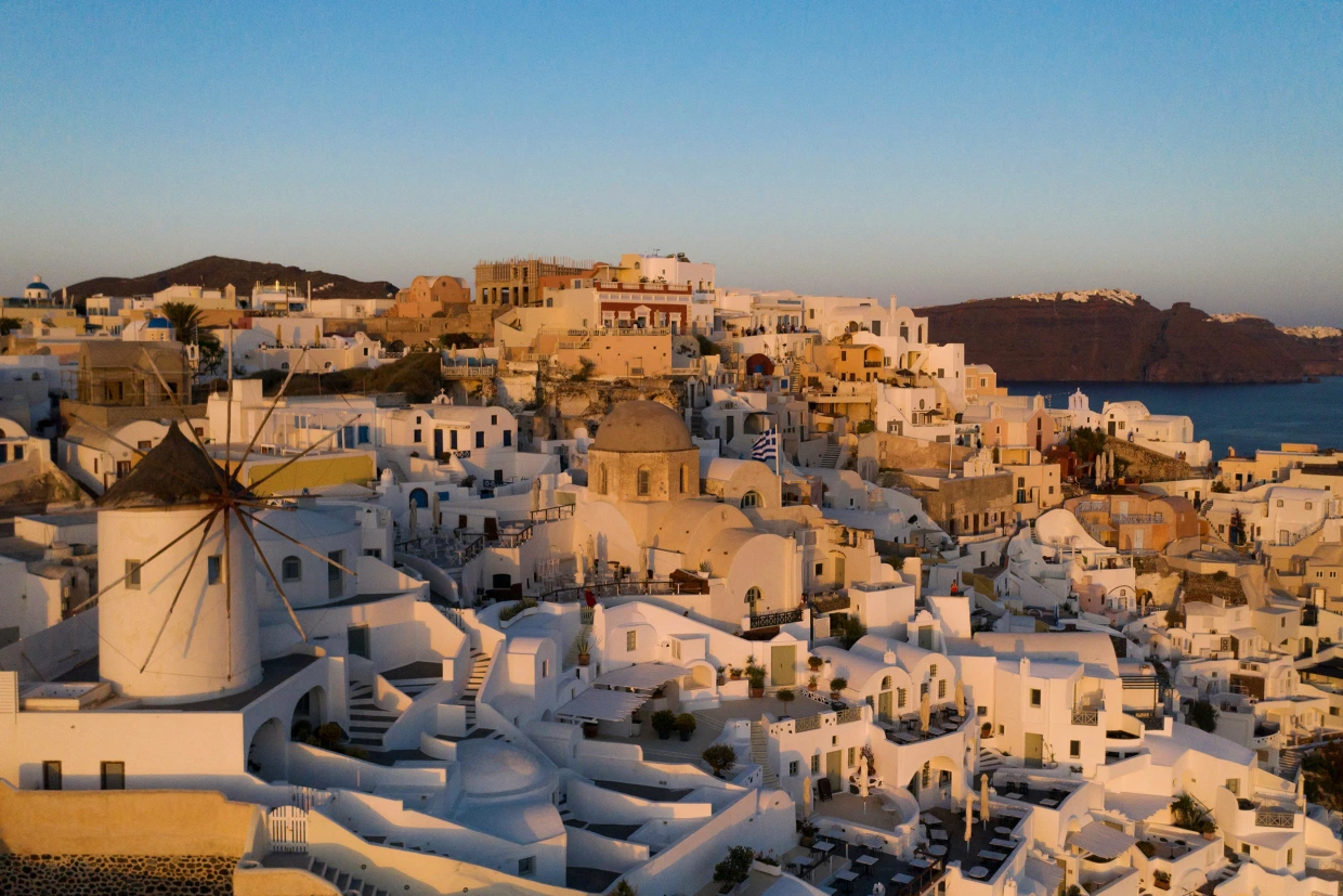 Santorini