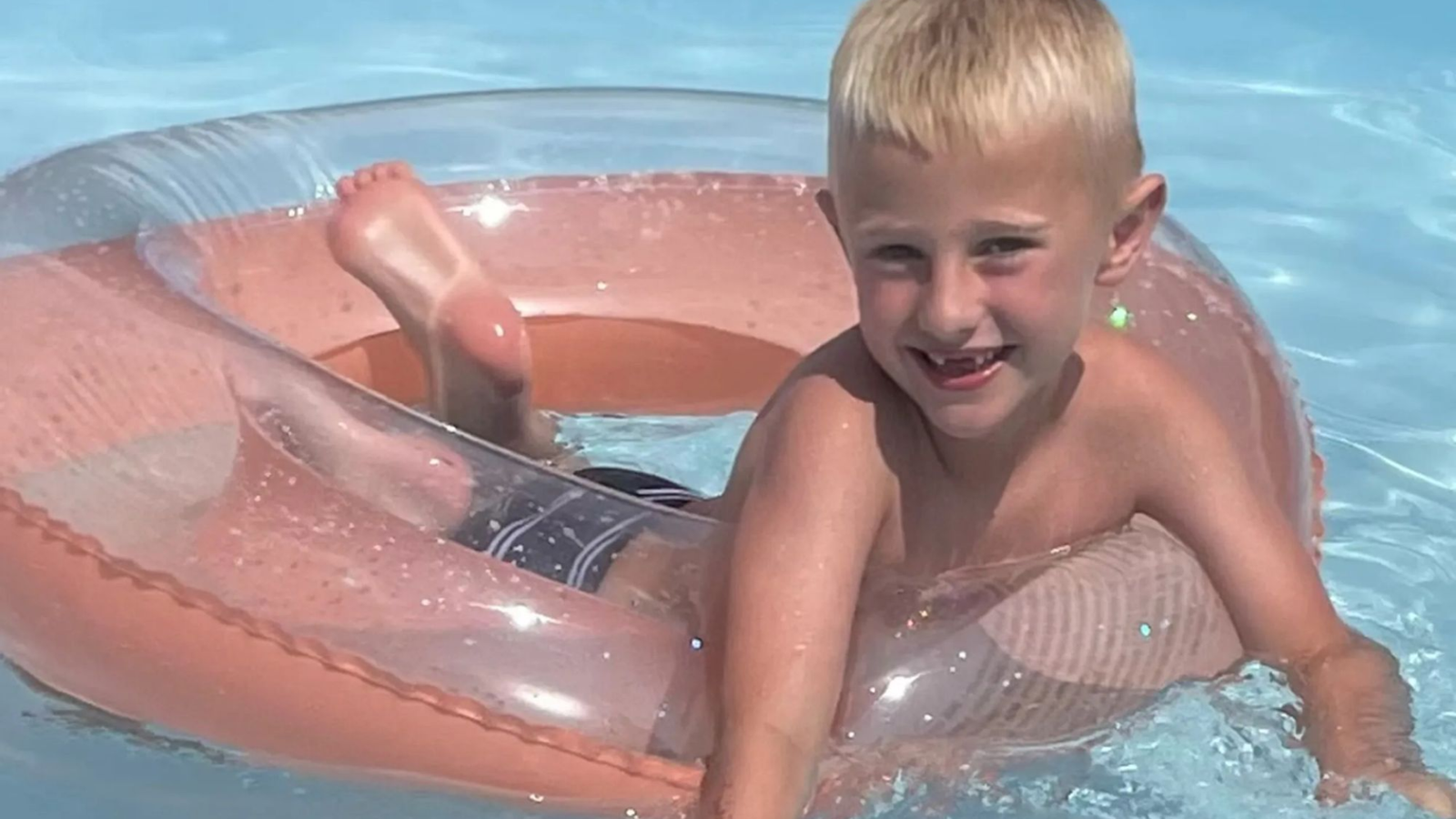 5-Year-Old Boy Dies After Large Mirror Falls