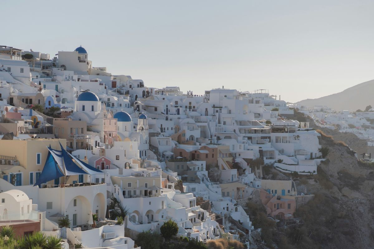 Santorini