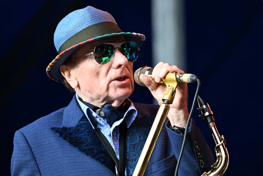 Van Morrison