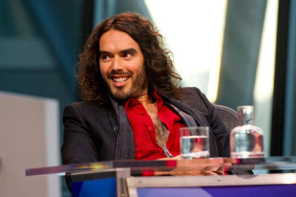 Russell Brand,