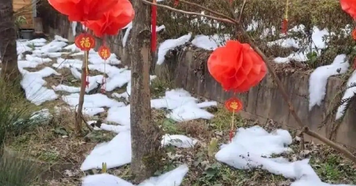 Chengdu Snow Village