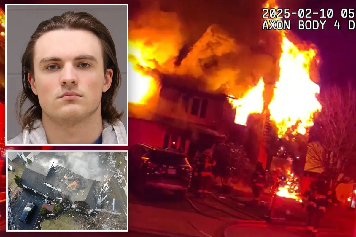 Set Fire at Home of Man Talking to His Ex