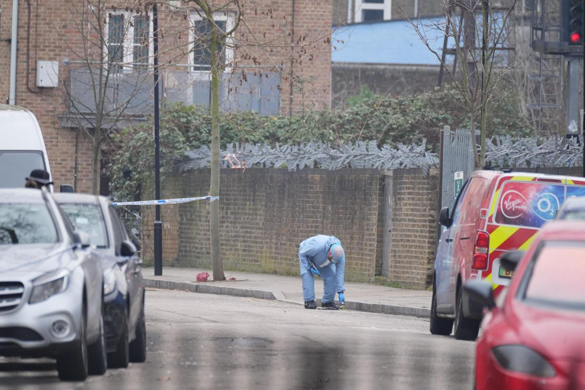 20-Year-Old Stabbed to Death on Bodney Road