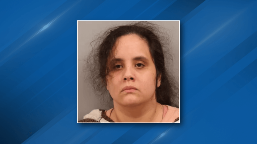 Kimberly Cruz-Feliciano and her mother arrested