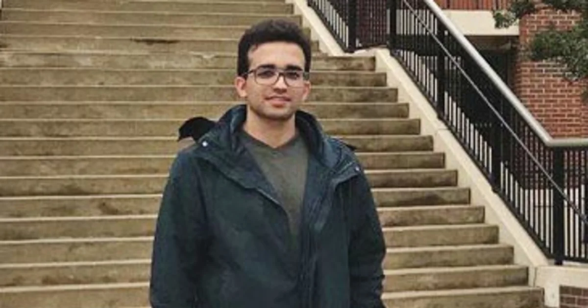 University of Alabama Student Alireza Doroudi