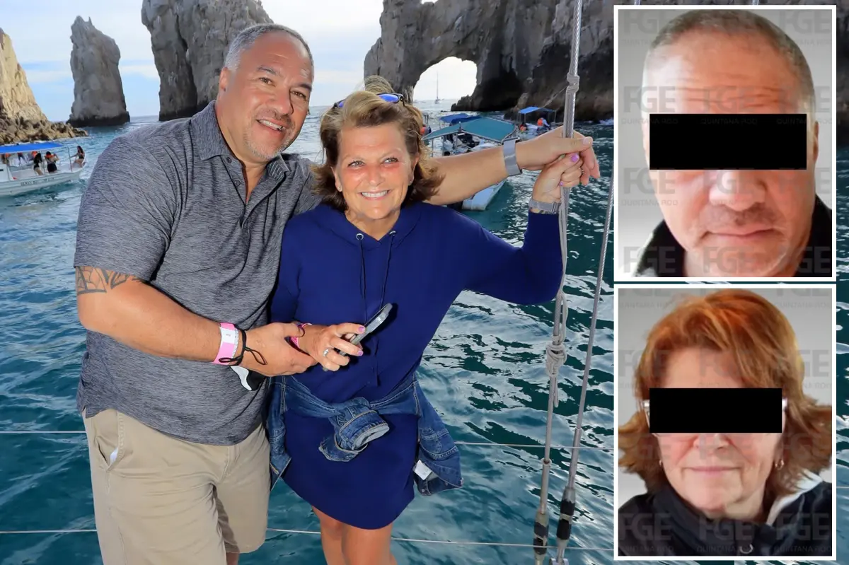 Navy Veteran and Wife Arrested