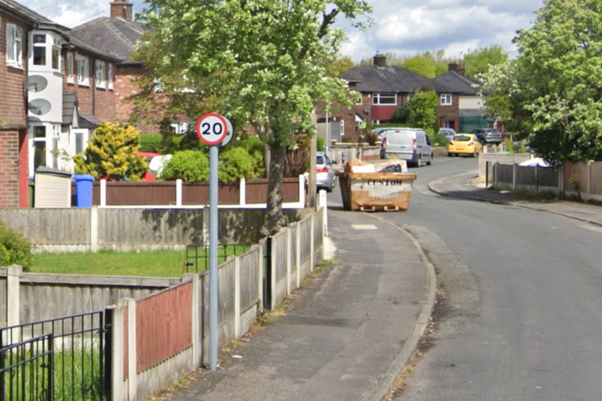 Brutally Attacked by an XL Bully in Warrington