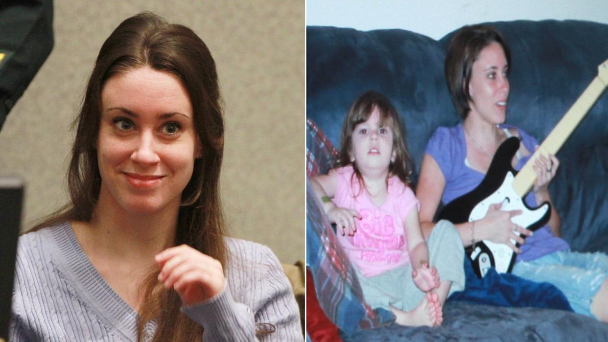 Casey Anthony