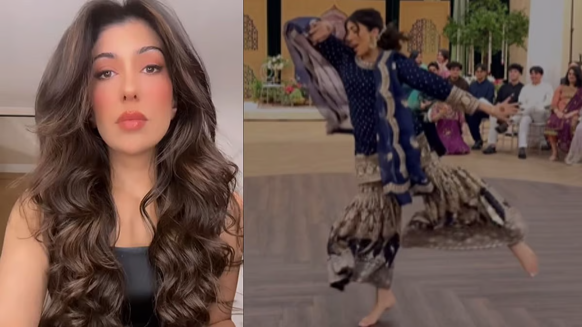 Celebrates Divorce Anniversary By Dancing