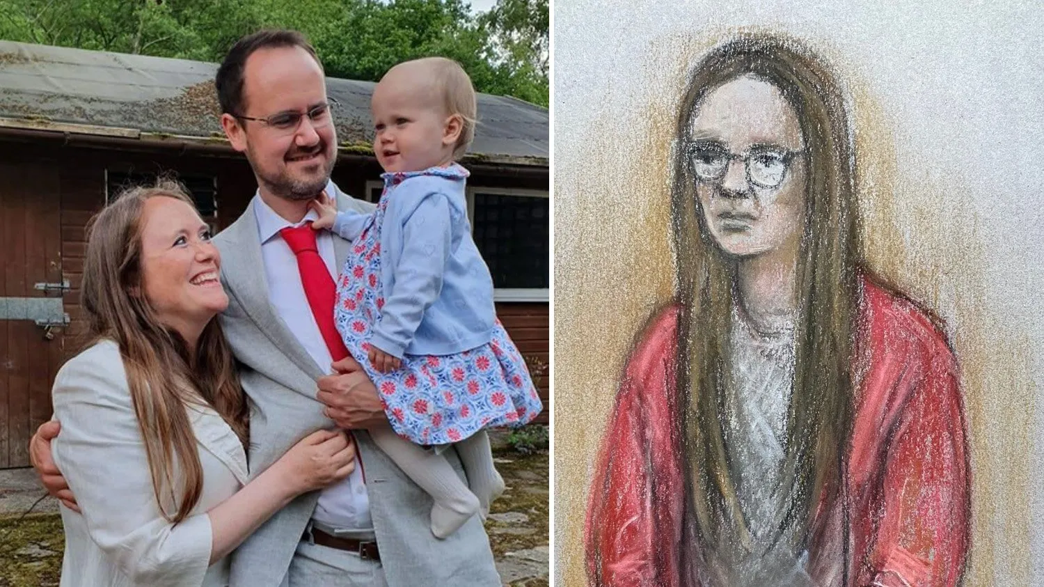 2-Year-Old Daughter Found in Kingsley Pond