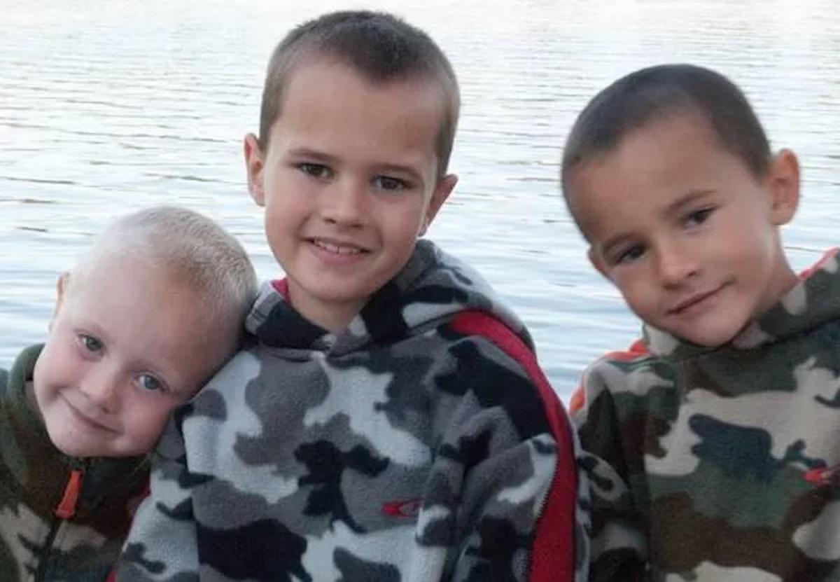 Three Michigan brothers declared dead