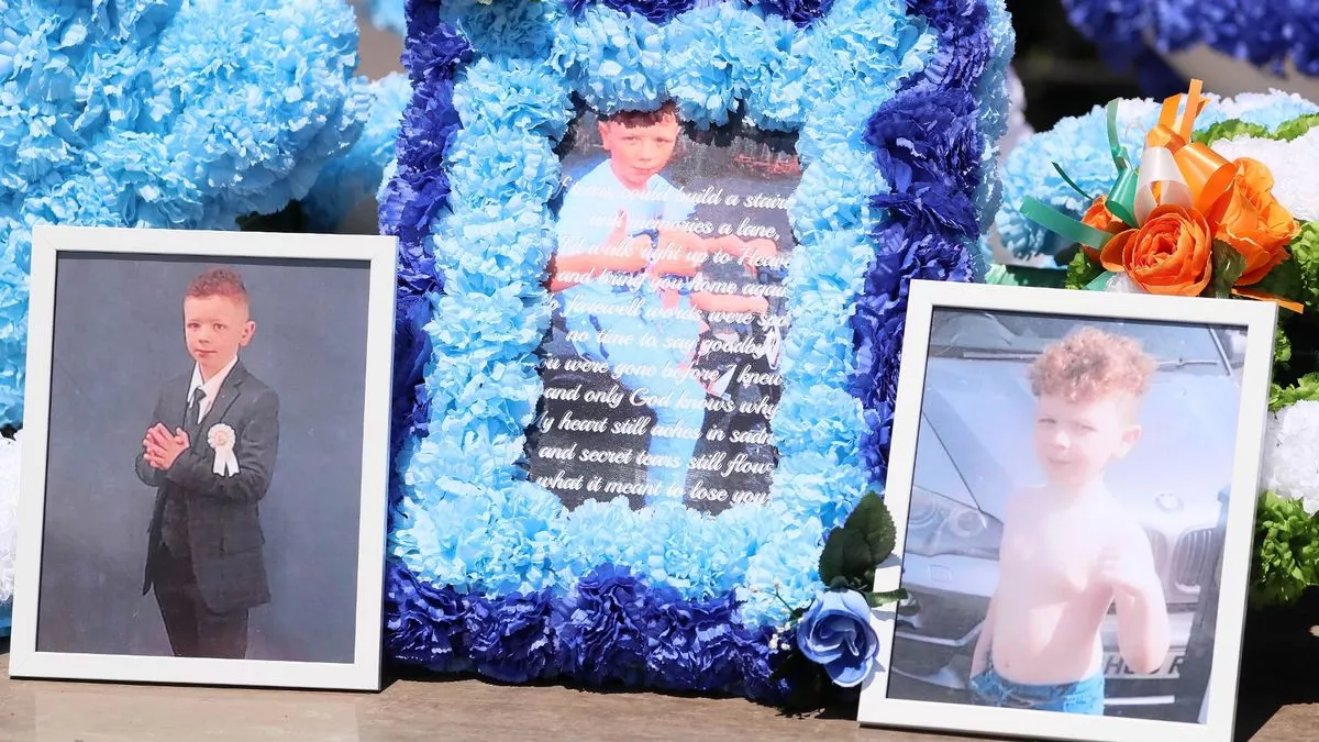 Scrambler Biker Charlie Joyce Died in Collision