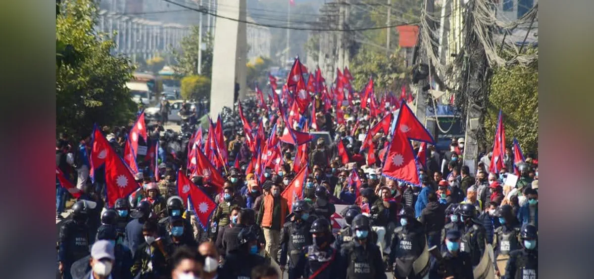 nepal