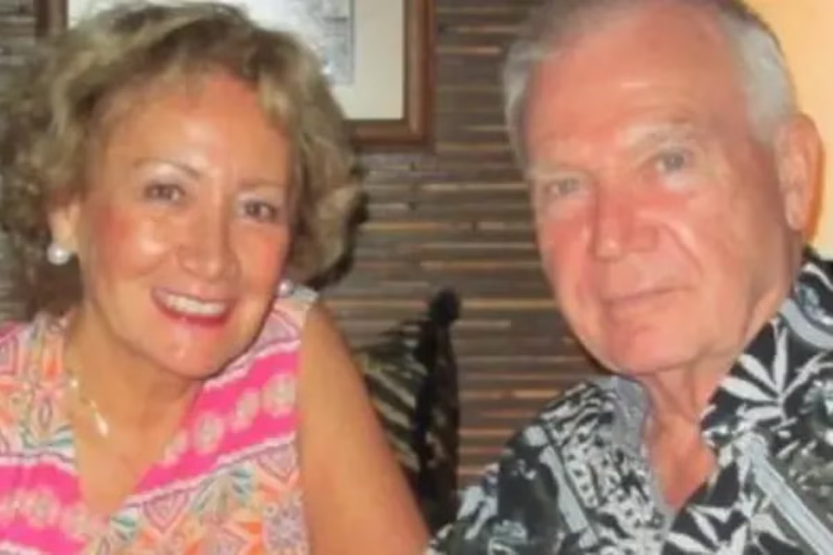 Couple Who Retired to Thailand