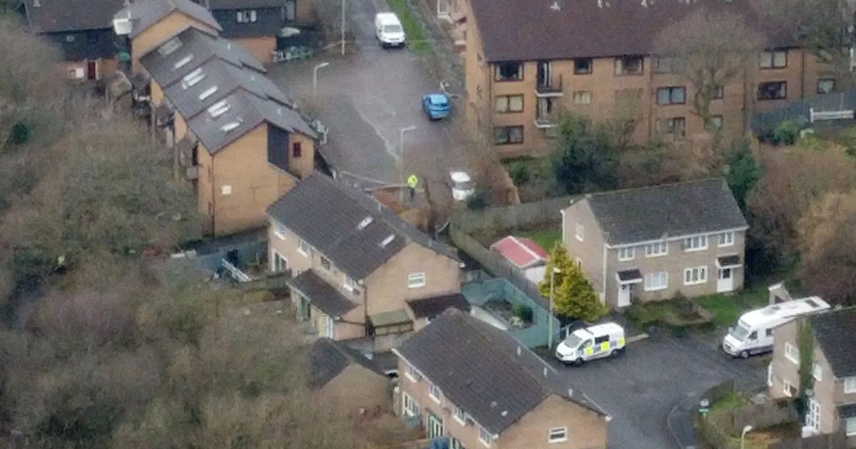 Woman Shot Dead in Her Flat at Llys Illtyd