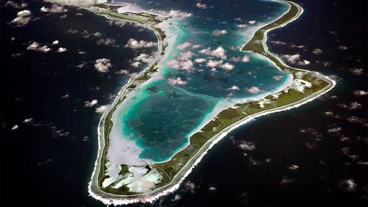 Bernadette Dugasse and Bertrice Pompe