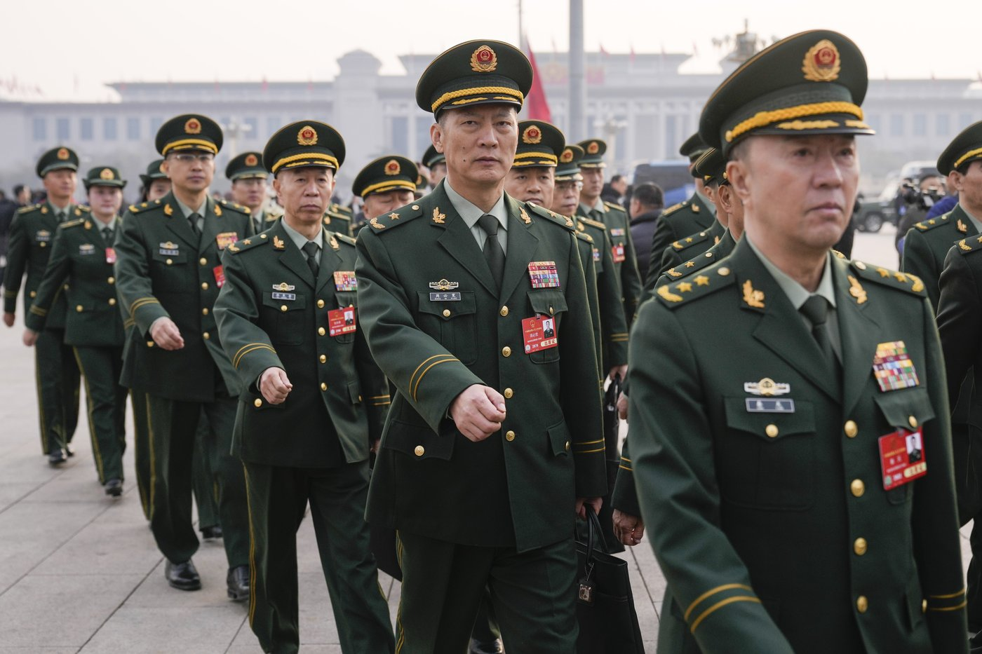 Canadians Executed in China