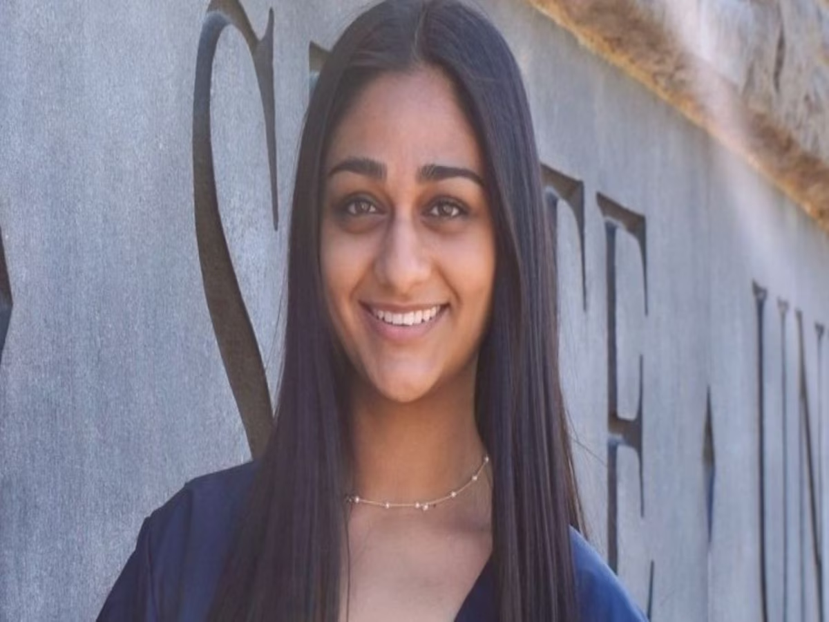 Indian-Origin Student at Pennsylvania State Uni