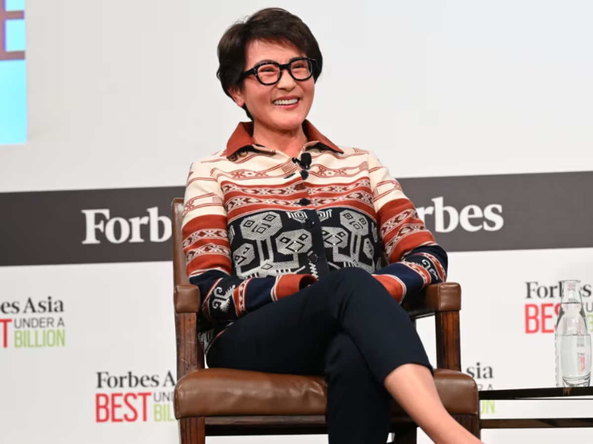 Indonesia's Richest Woman