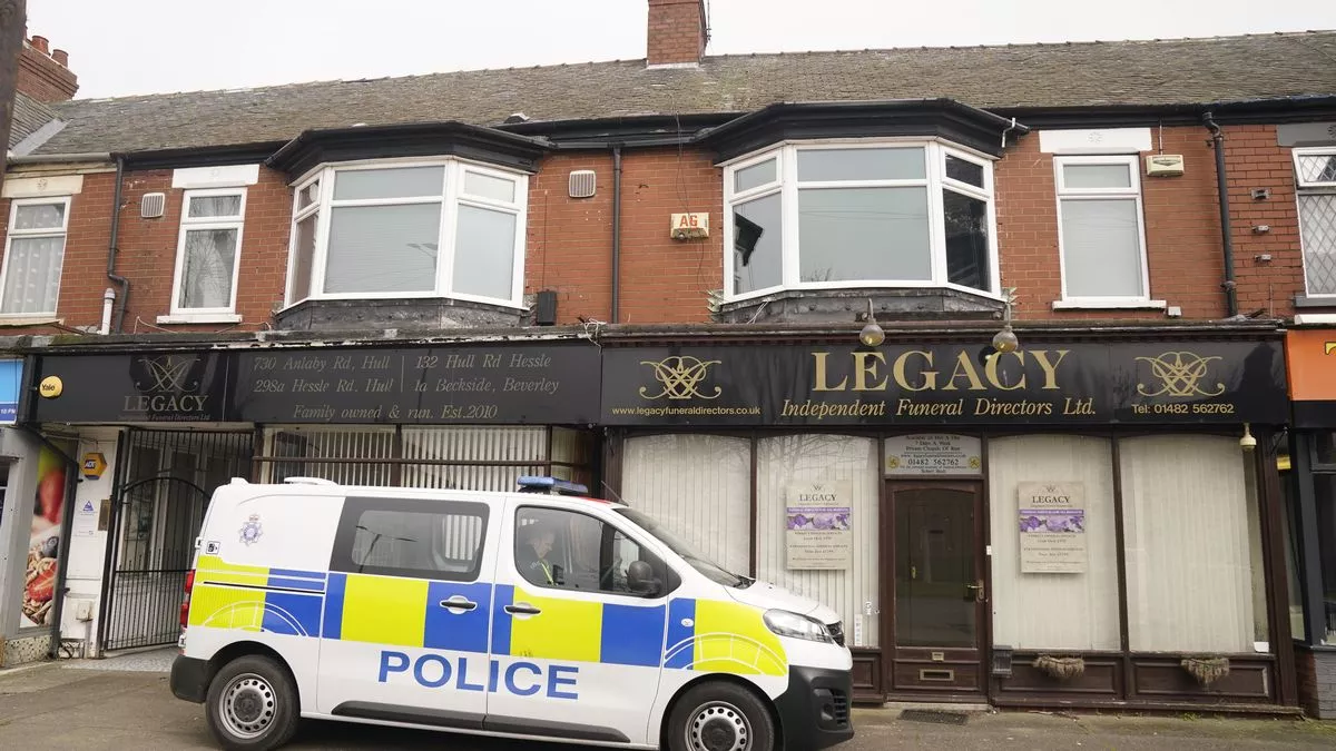 Legacy Independent Funeral Directors