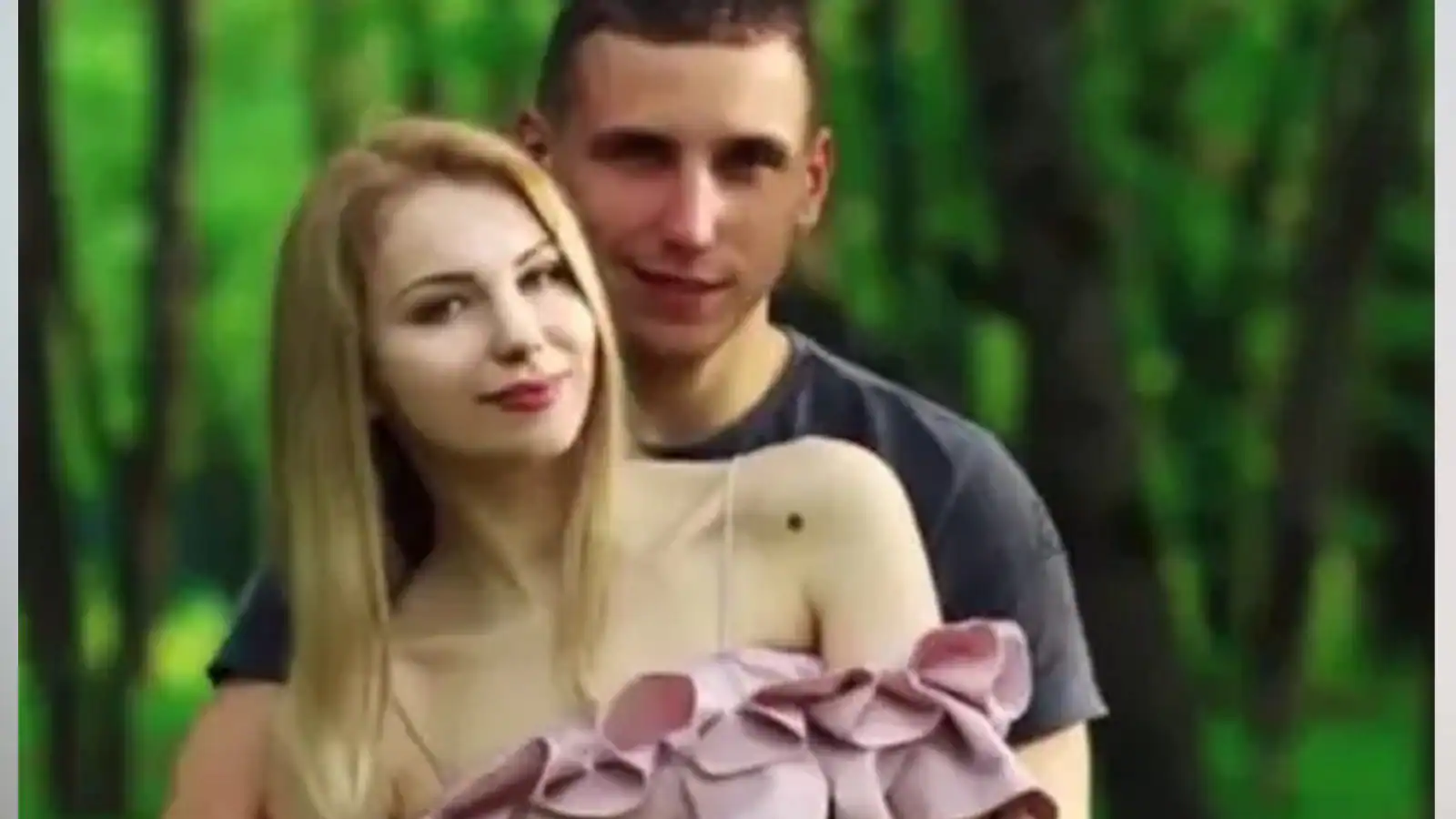 Urging Soldier Husband to Rape Ukrainian Woman