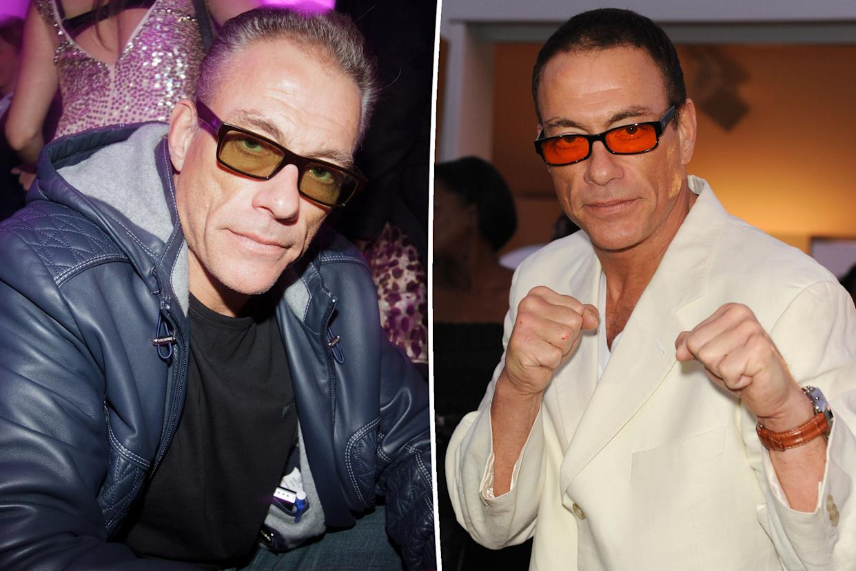 Jean-Claude Van Damme