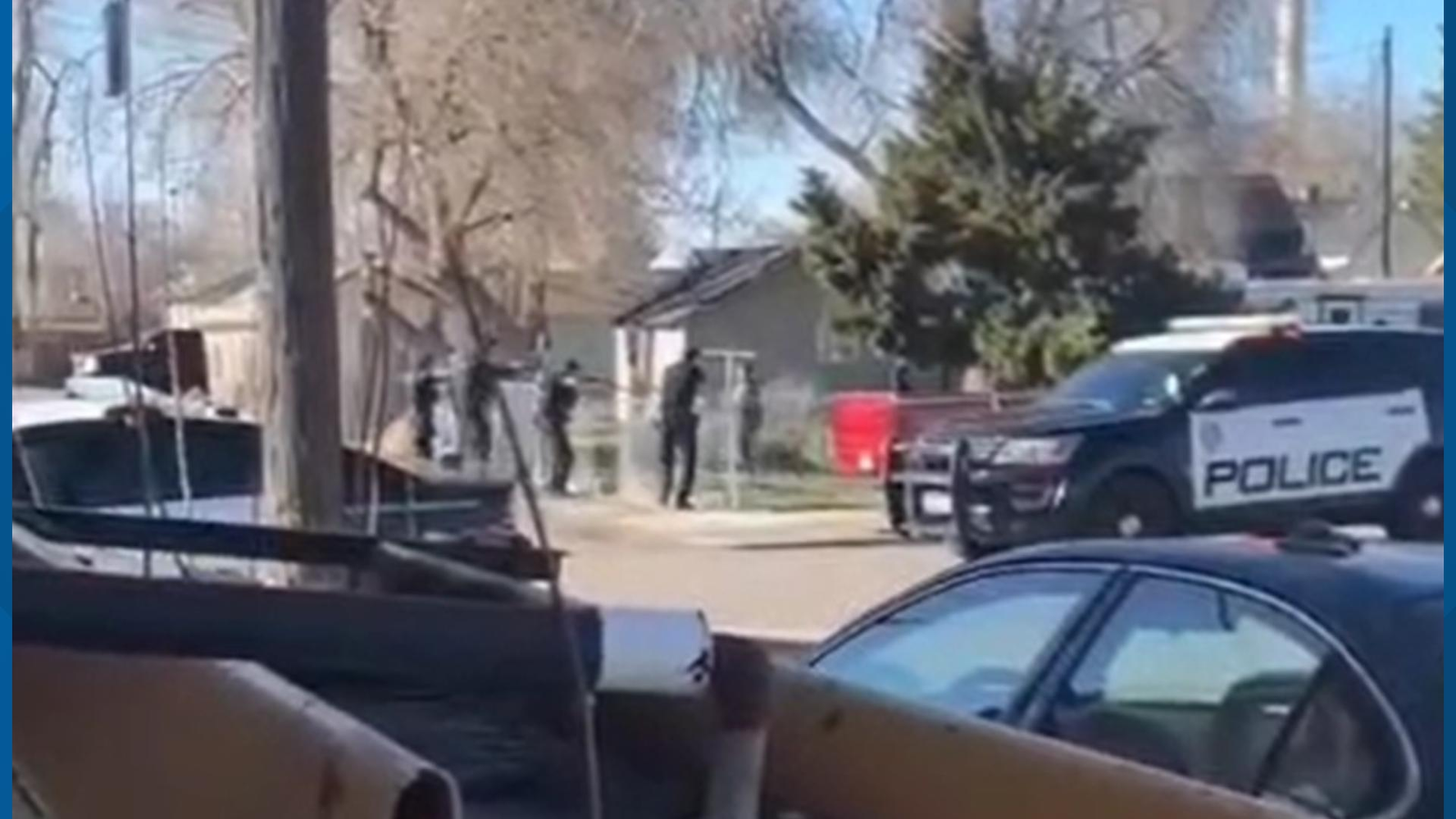 Autistic Teen Shot Nine Times by Police