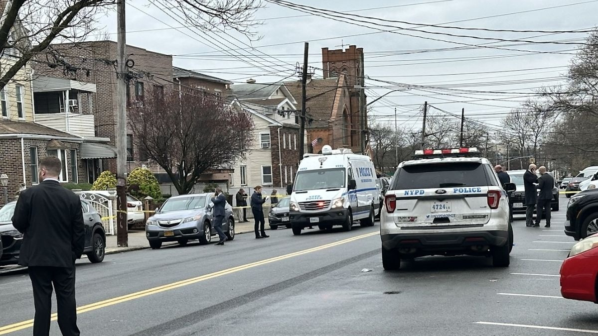 Stabs Four Girls with a Meat Cleaver