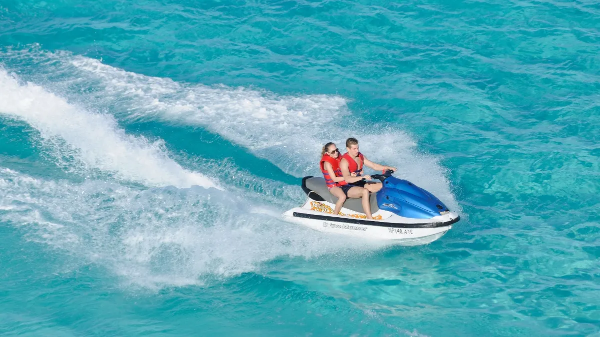 Sexual Assault Warning for American Women