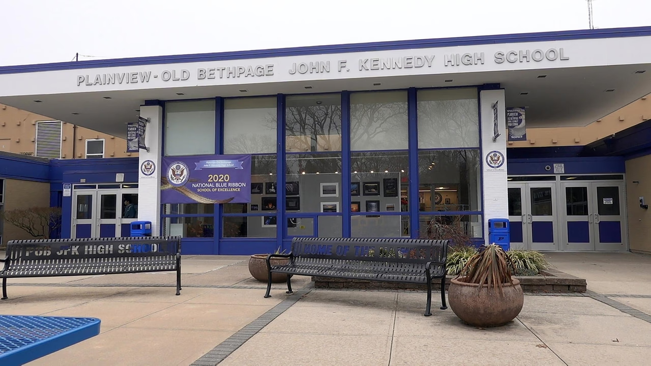 Plainview-Old Bethpage John Kennedy High School