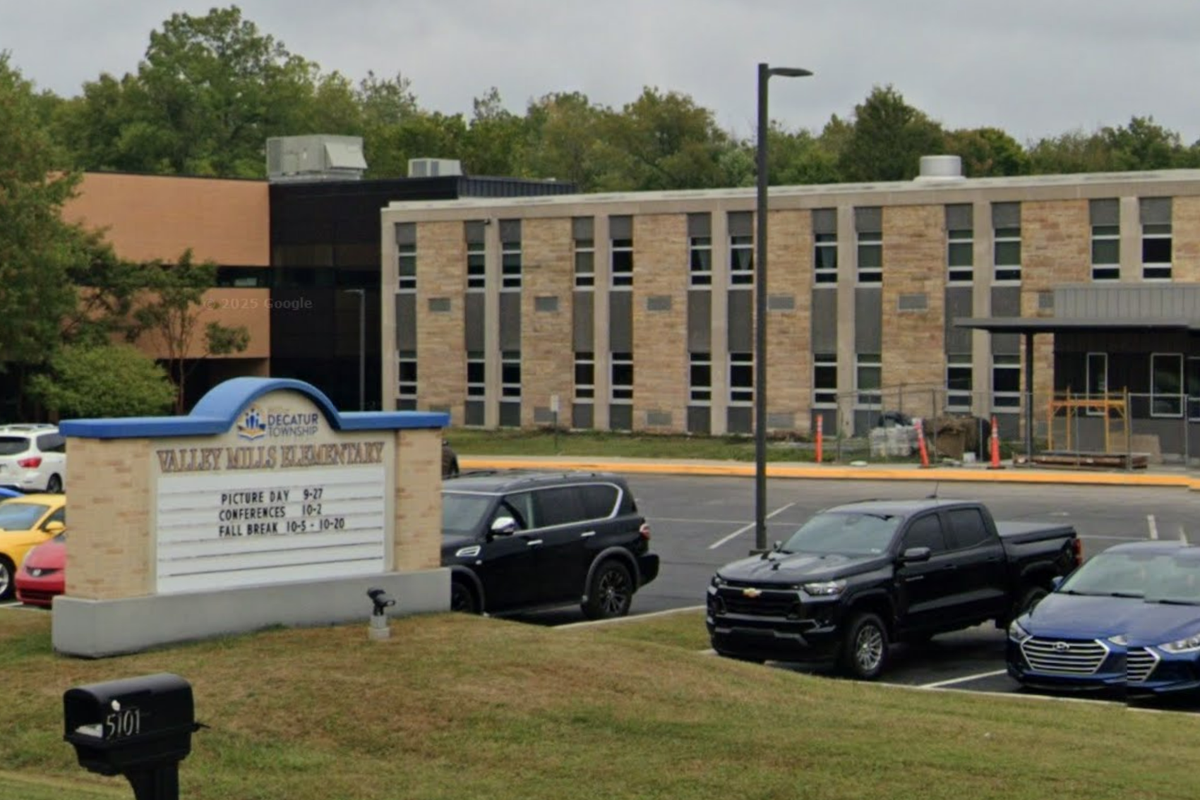 Valley Mills Elementary School