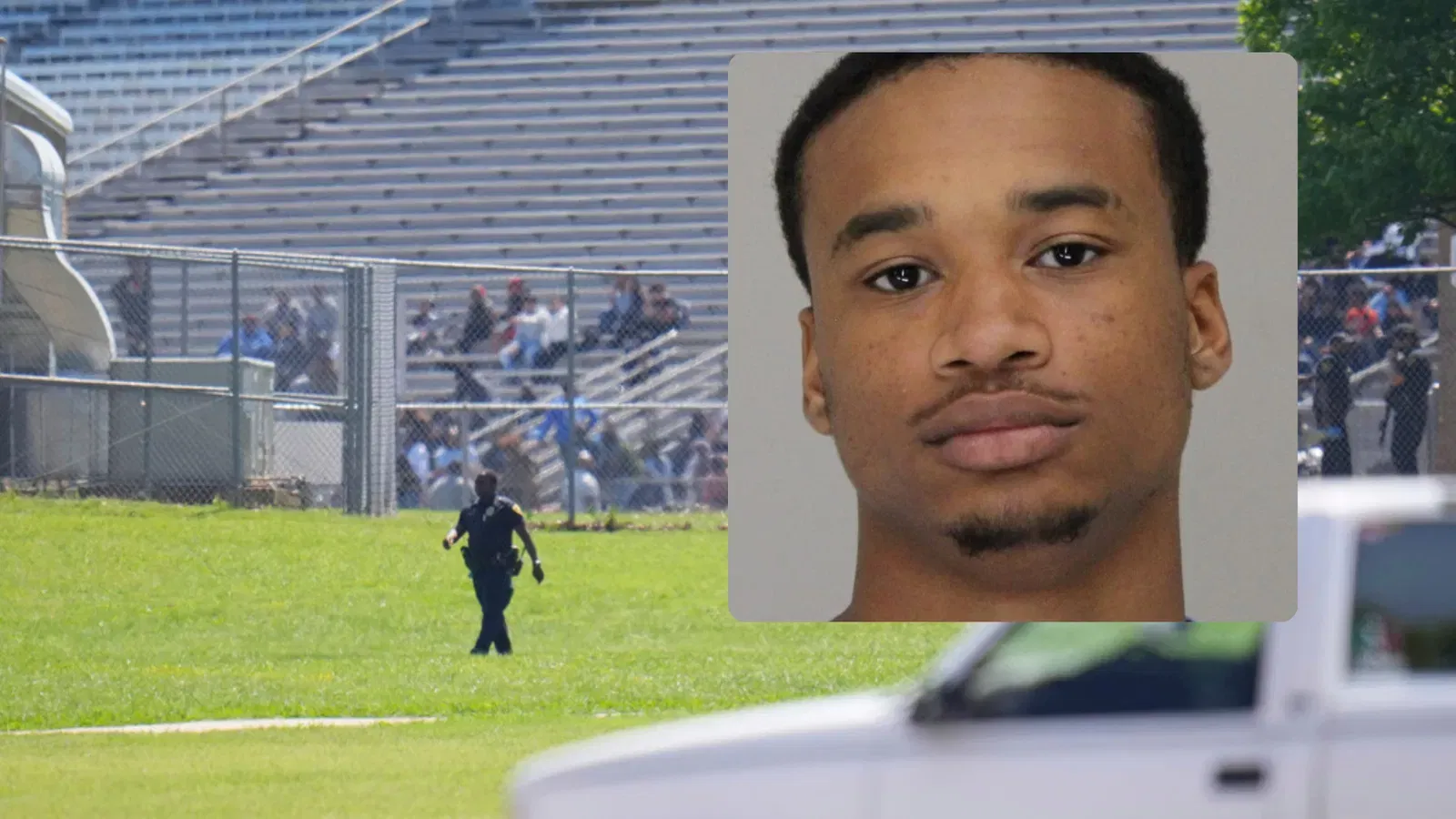 shooting at Wilmer-Hutchins High School