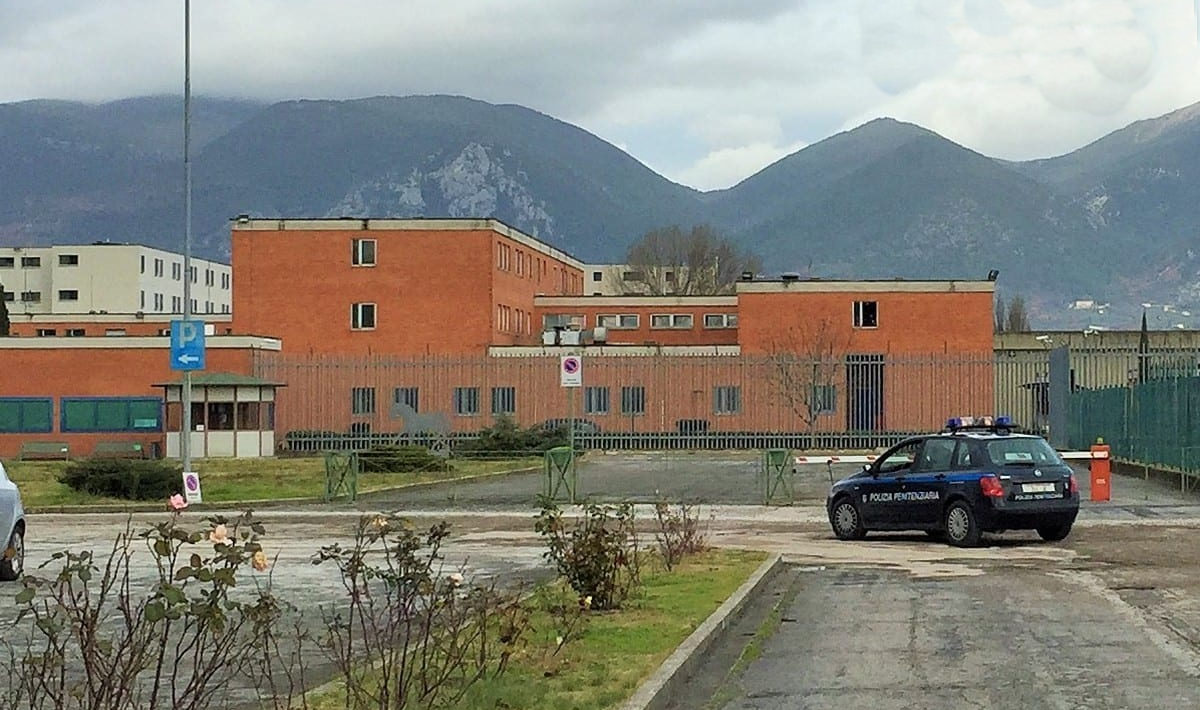 Terni Prison