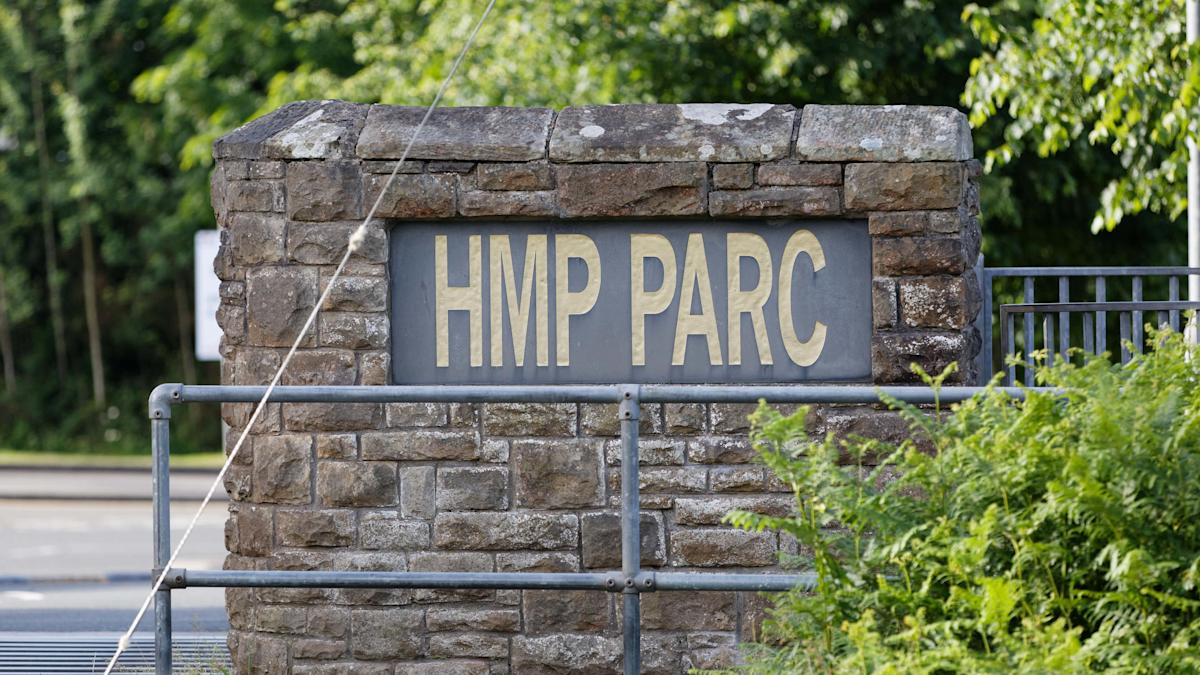 HMP Parc
