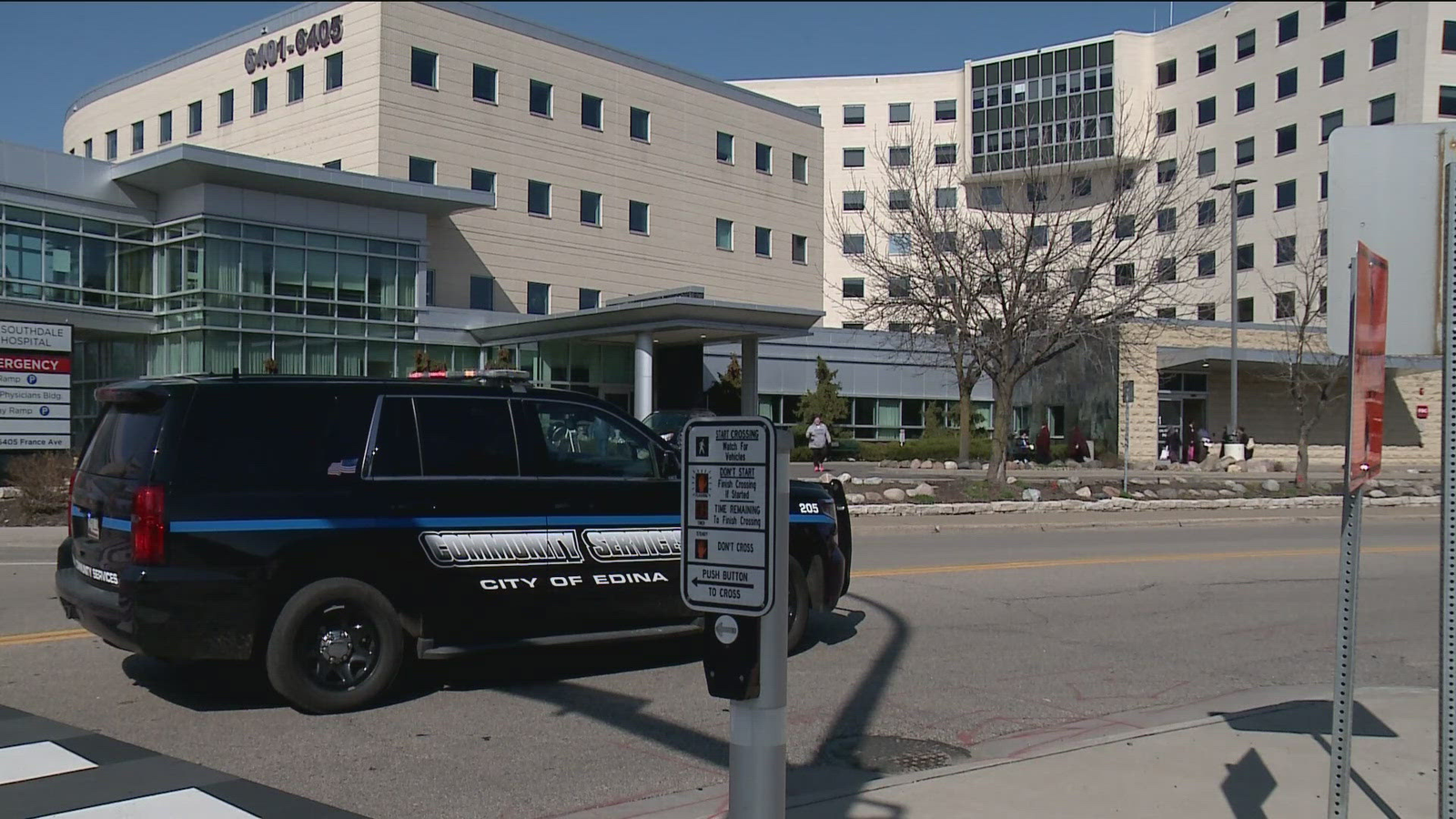 M Health Fairview Southdale Hospital