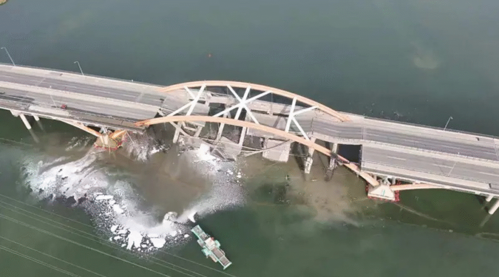 Chaobai River Bridge