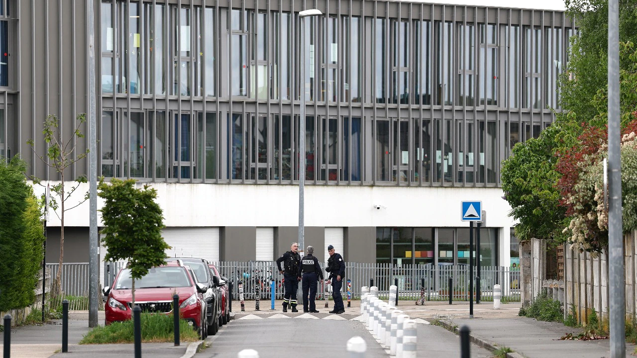 Notre-Dame-de-Toutes-Aides School