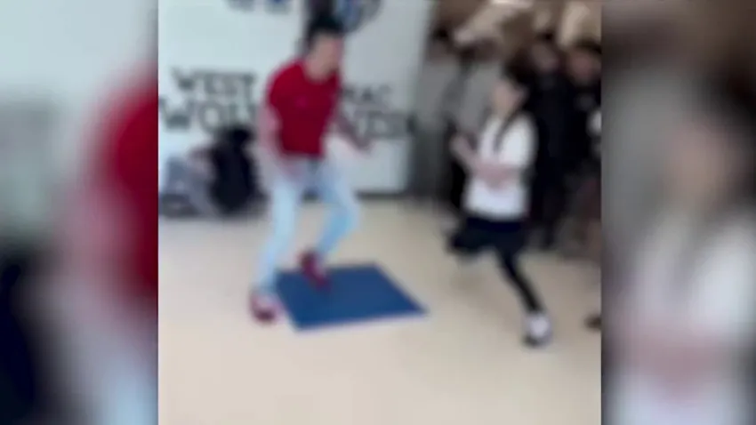 West Potomac High School