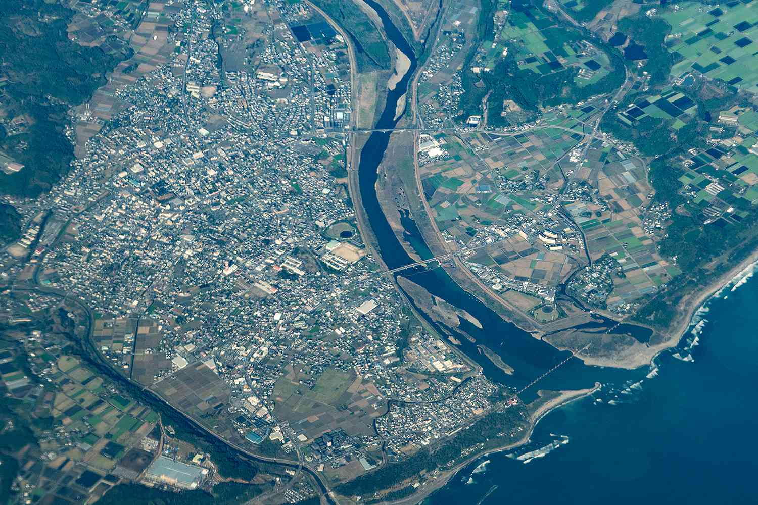 Nankai Trough Megaquake