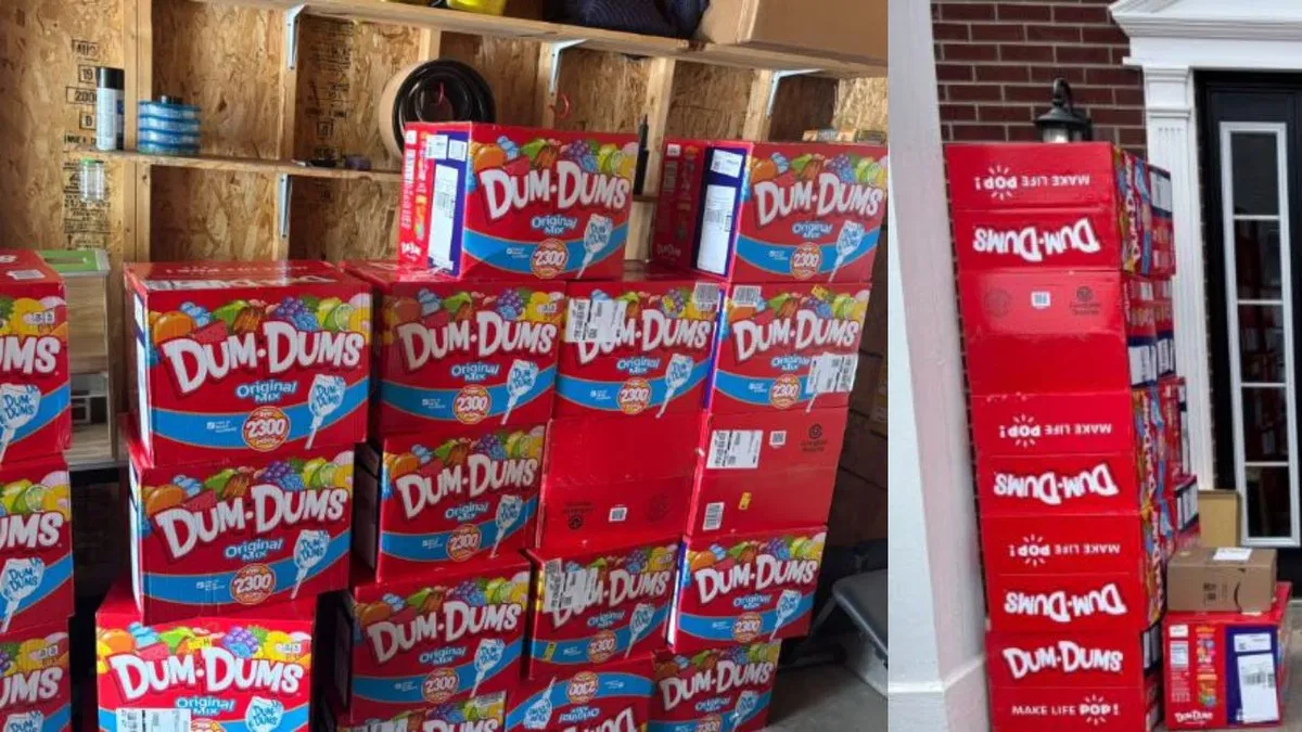 Mother Panics After 8-Year-Old Orders from Amazon