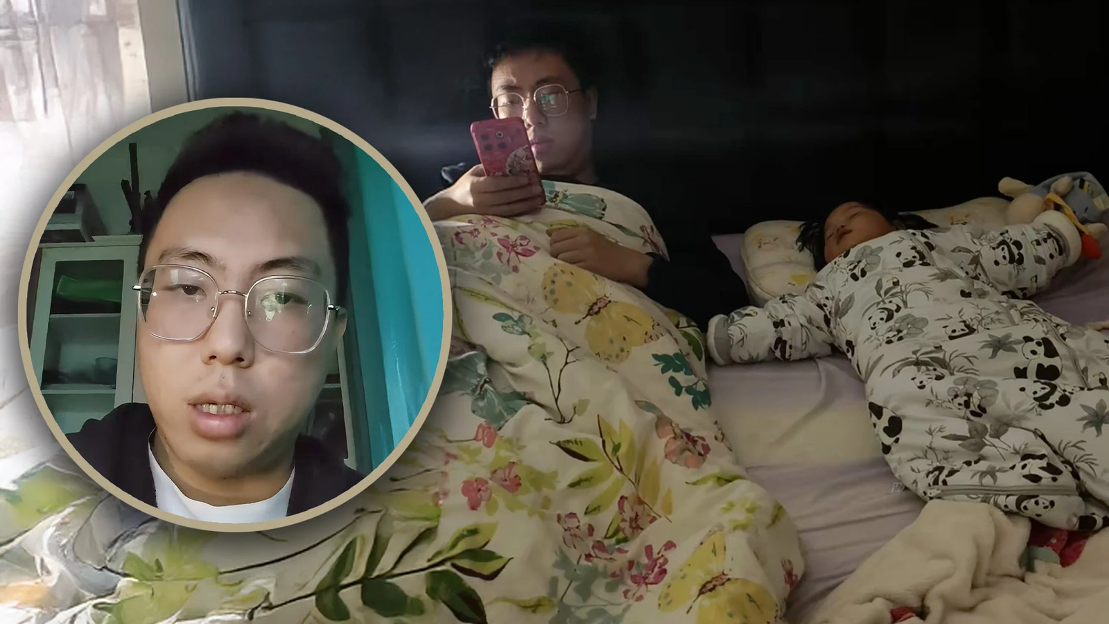 Quitting Job to Take Care of Baby