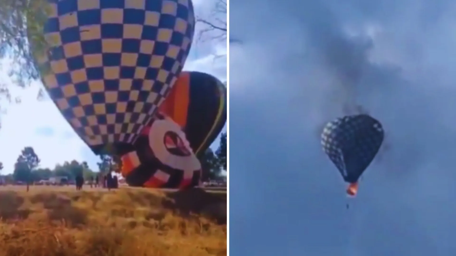 First Balloon Festival