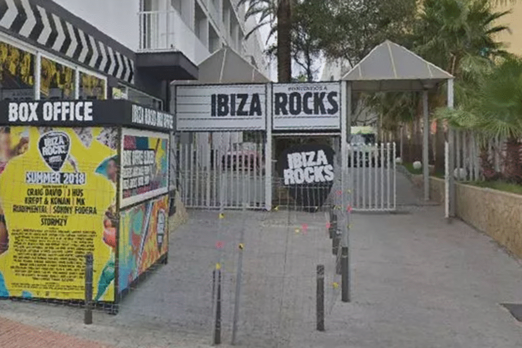 Ibiza Rocks Hotel