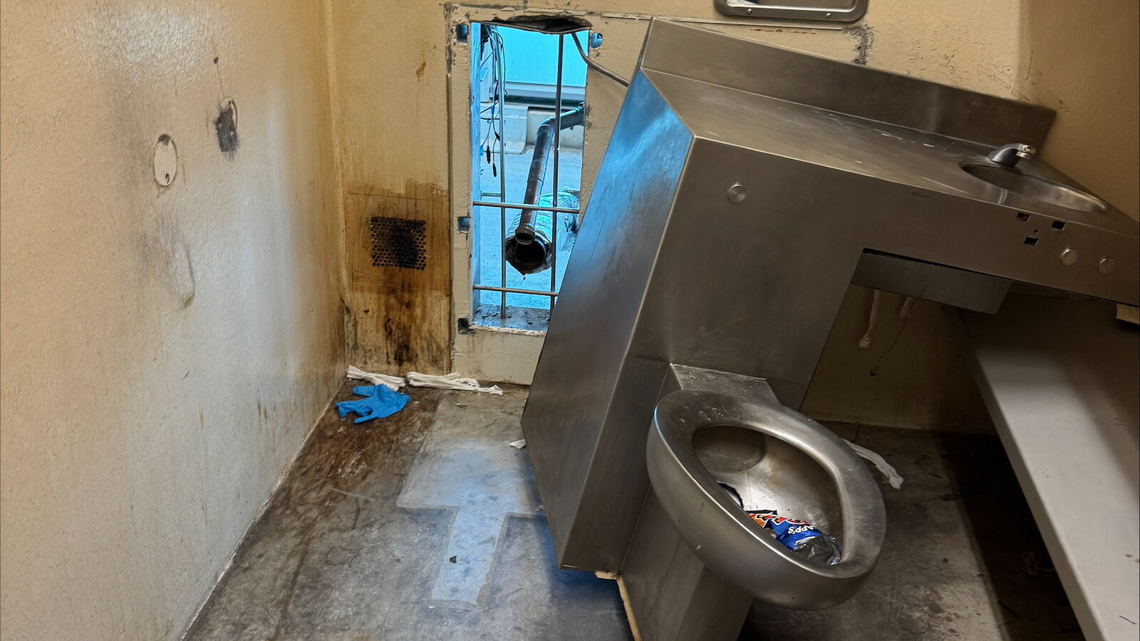 Orleans Justice Center