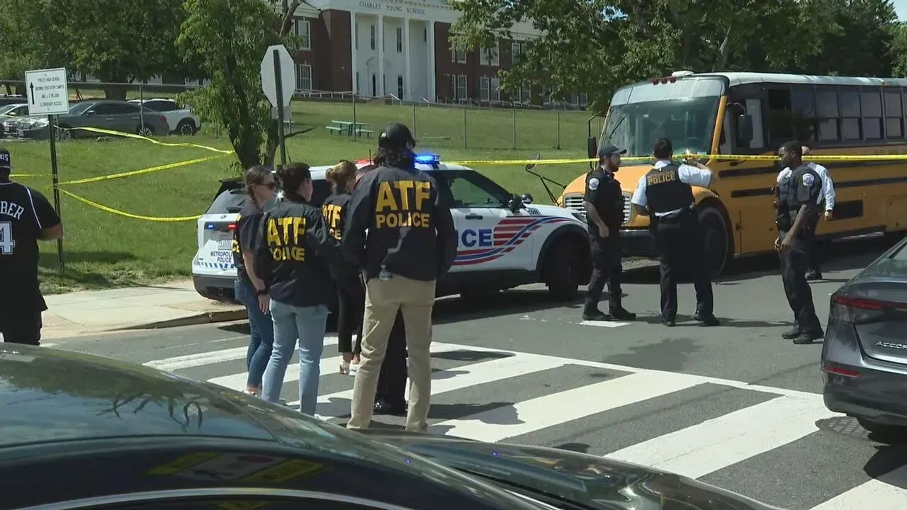 Spingarn High School