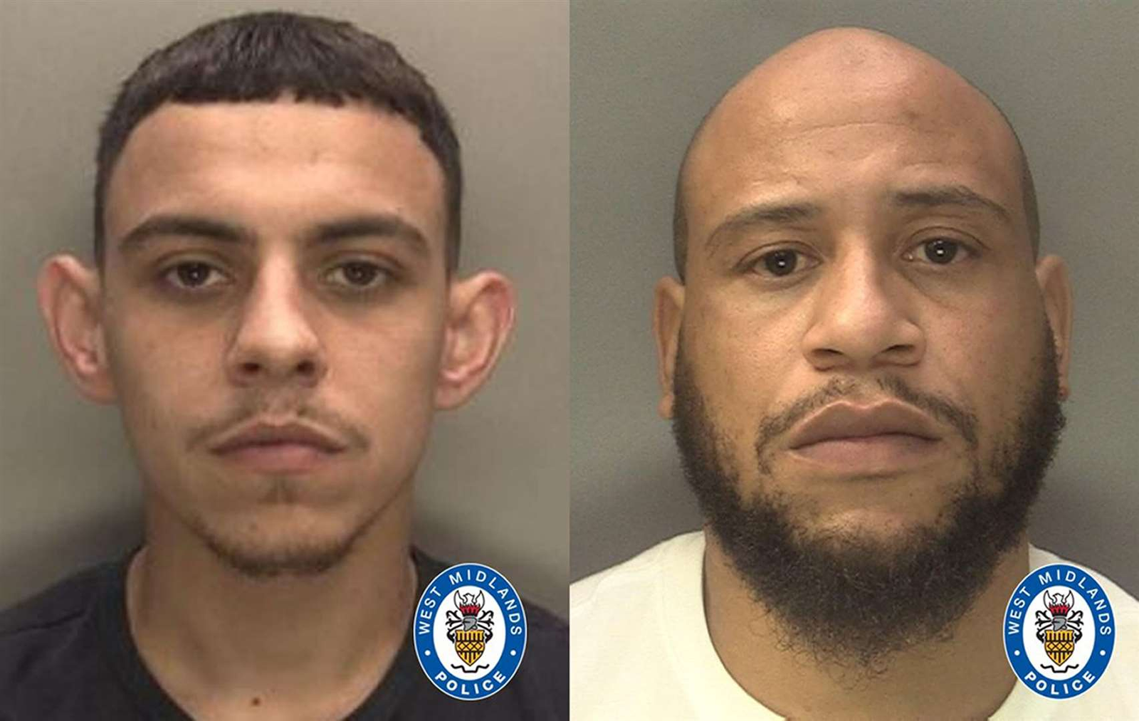 Dale Francis and Daniel Tatters