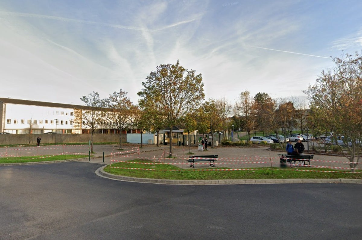 Janot-Curie High School