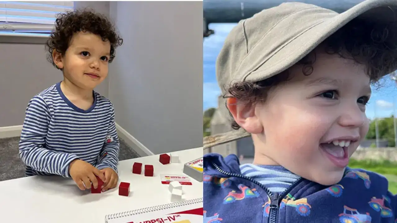 Joseph Harris-Birtill