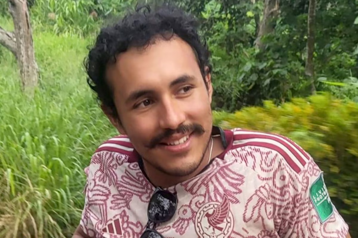 Diego Dorantes Sanchez